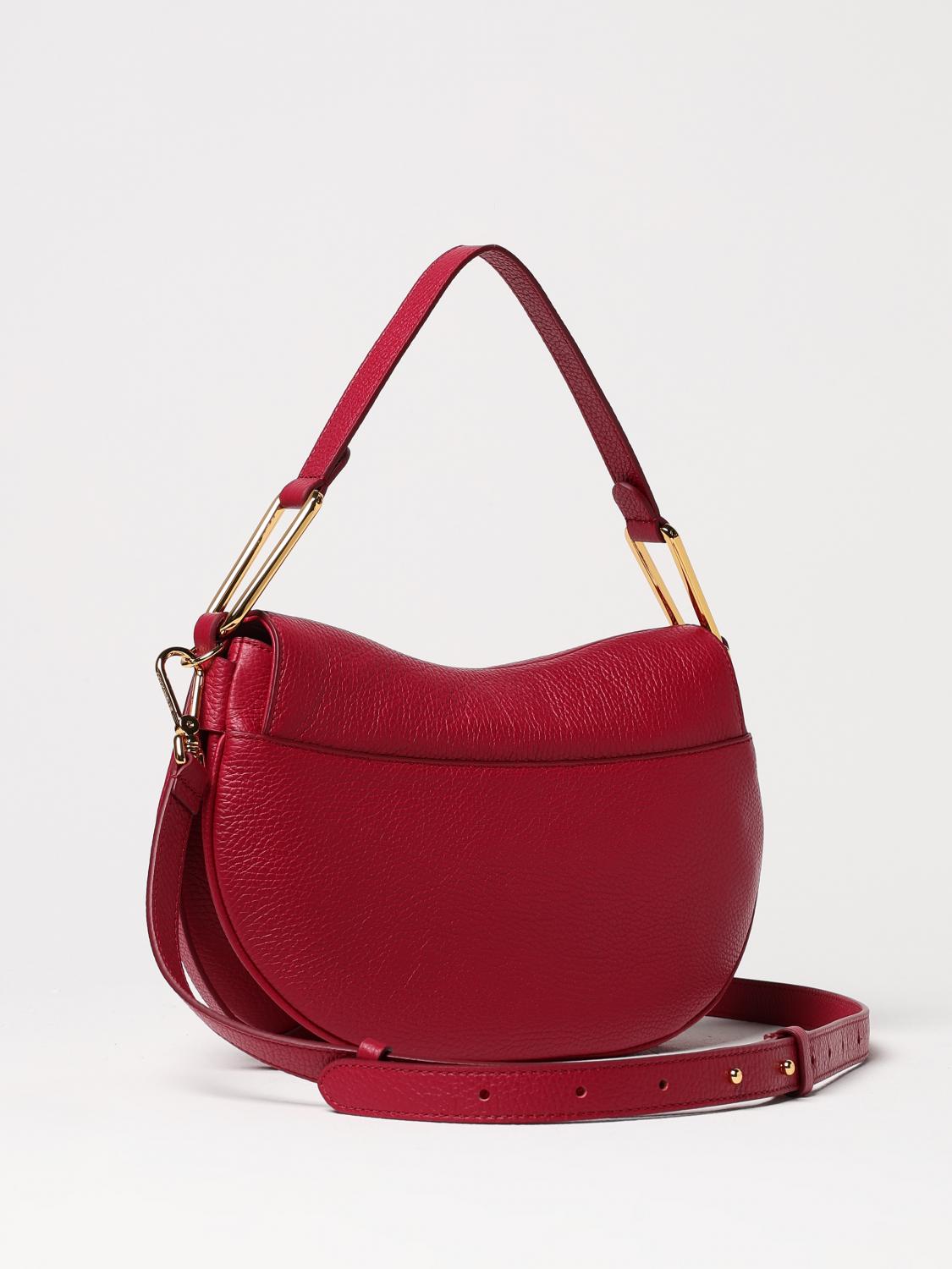 COCCINELLE SHOULDER BAG: Shoulder bag woman Coccinelle, Red - Img 2