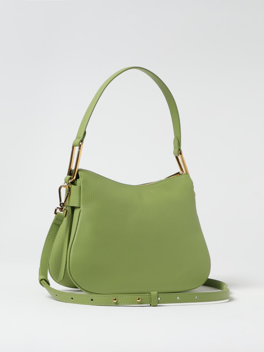 COCCINELLE SHOULDER BAG: Shoulder bag woman Coccinelle, Mint - Img 2