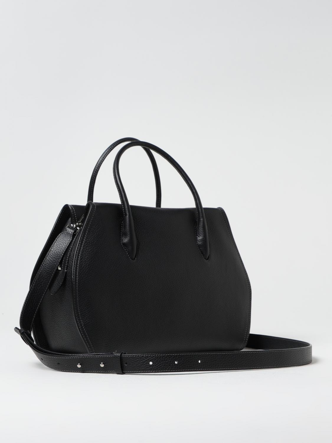 COCCINELLE HANDBAG: Shoulder bag woman Coccinelle, Black - Img 2