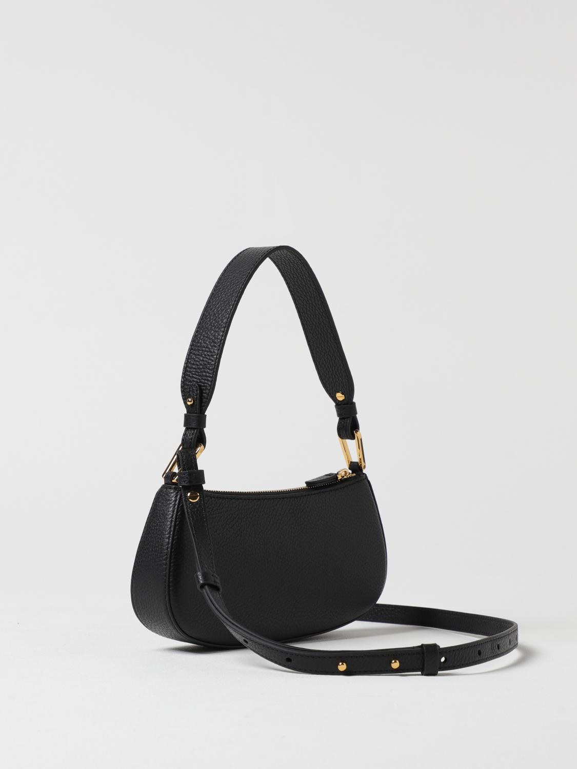 COCCINELLE MINI BAG: Shoulder bag woman Coccinelle, Black - Img 2