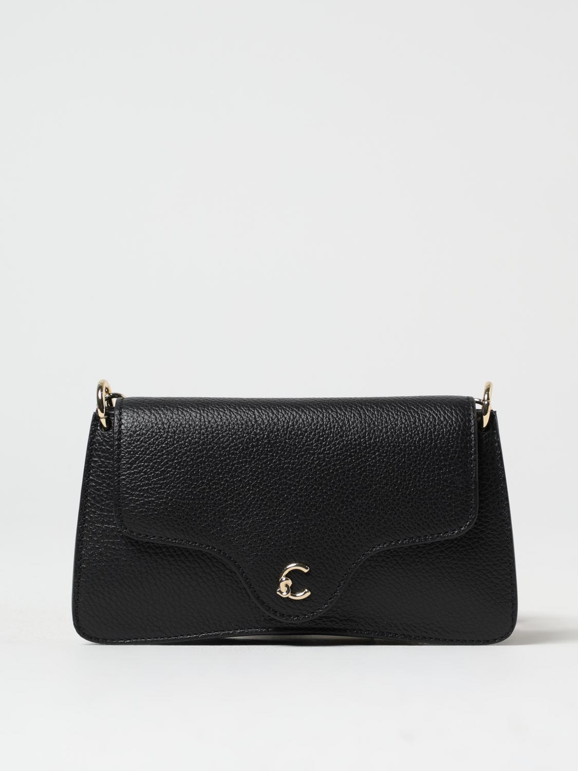 COCCINELLE MINI-TASCHE: Schultertasche damen Coccinelle, Schwarz - Img 1