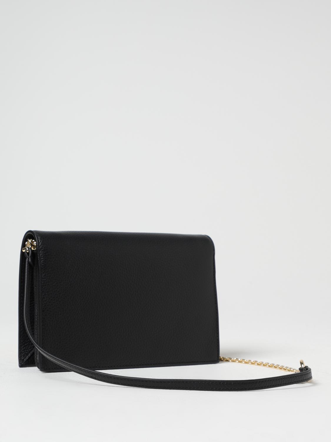 COCCINELLE MINI BOLSO: Bolso de hombro mujer Coccinelle, Negro - Img 2