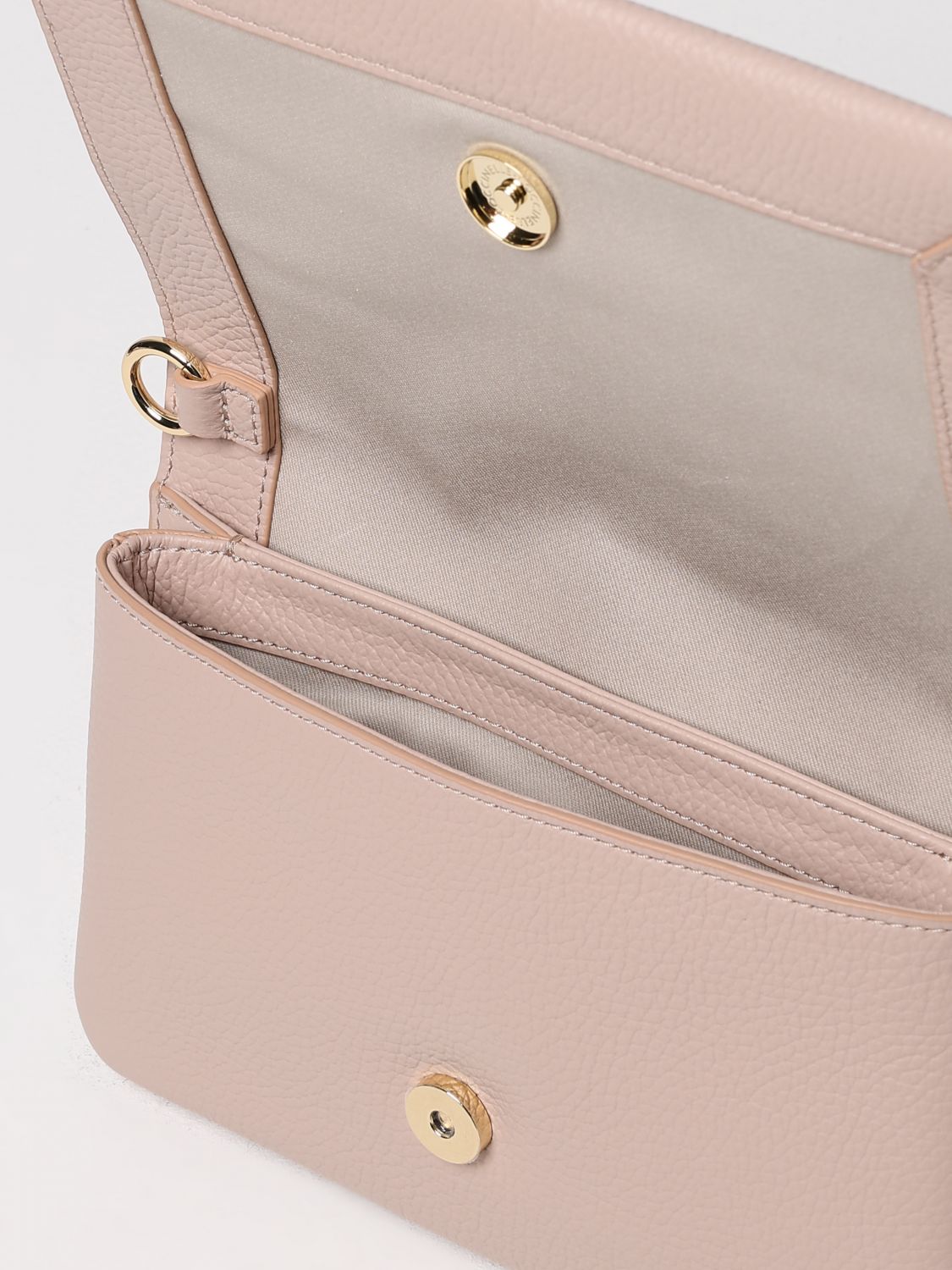 COCCINELLE MINI BOLSO: Bolso de hombro mujer Coccinelle, Rosa - Img 3