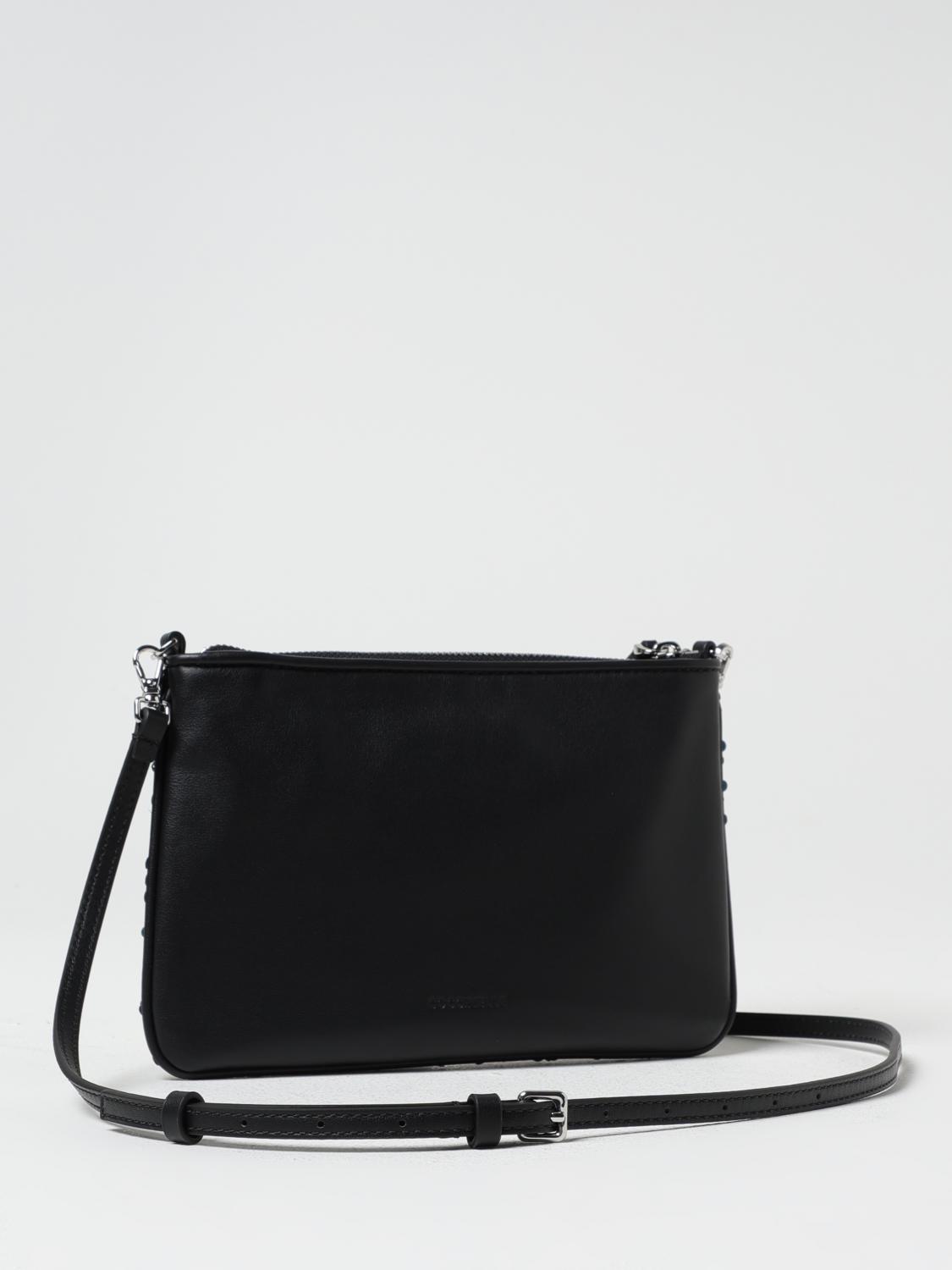 COCCINELLE MINI-TASCHE: Schultertasche damen Coccinelle, Schwarz - Img 2