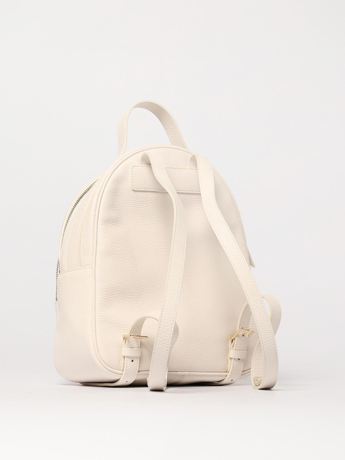 COCCINELLE MOCHILA: Bolso de hombro mujer Coccinelle, Blanco - Img 2