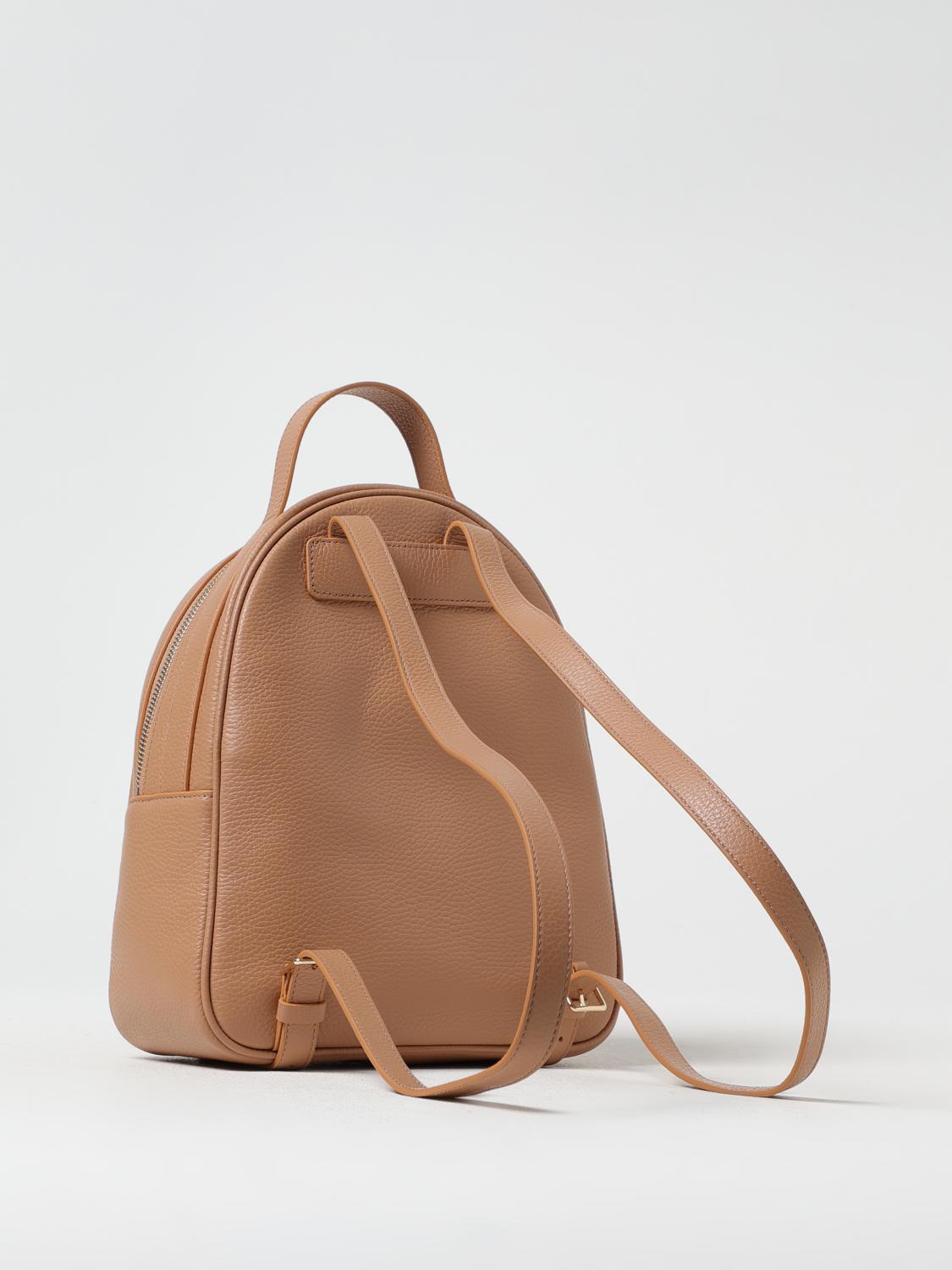 COCCINELLE BACKPACK: Shoulder bag woman Coccinelle, Nude - Img 2