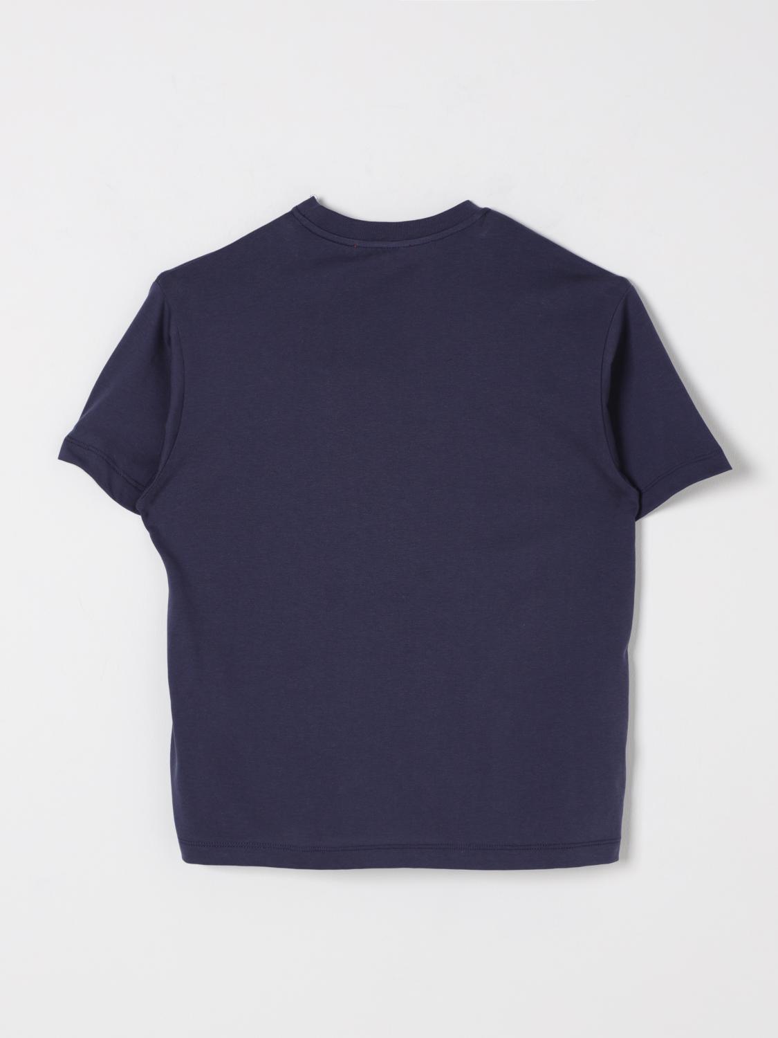 MAX&CO. KID T-SHIRT: T-shirt enfant Max&co. Kid, Bleu - Img 2