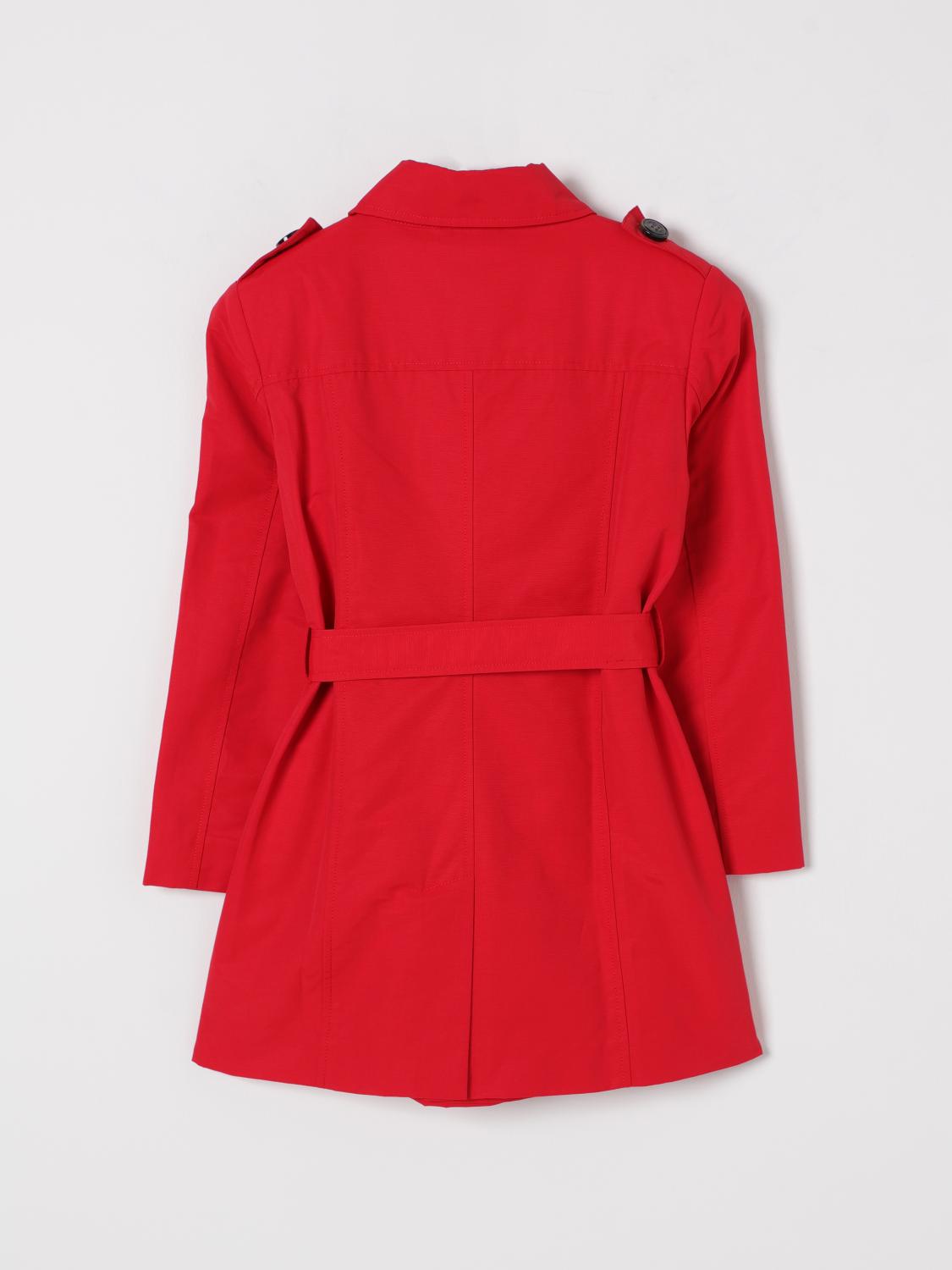 MAX&CO. KID VESTE: Veste enfant Max&co. Kid, Rouge - Img 2