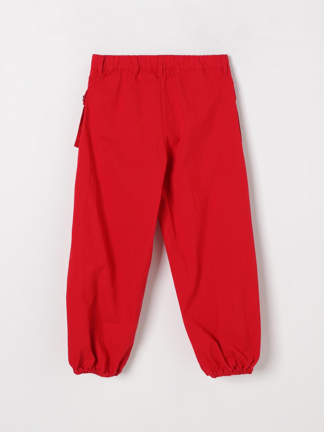 MAX&CO. KID PANTS: Pants kids Max&co. Kid, Red - Img 2