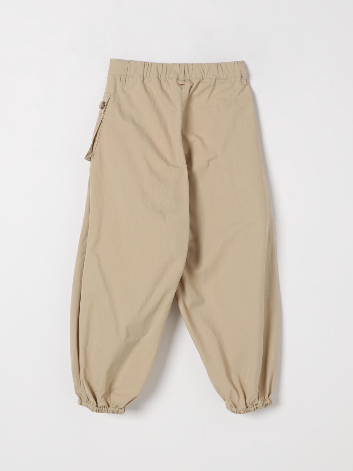 MAX&CO. KID HOSE: Hose kinder Max&co. Kid, Beige - Img 2