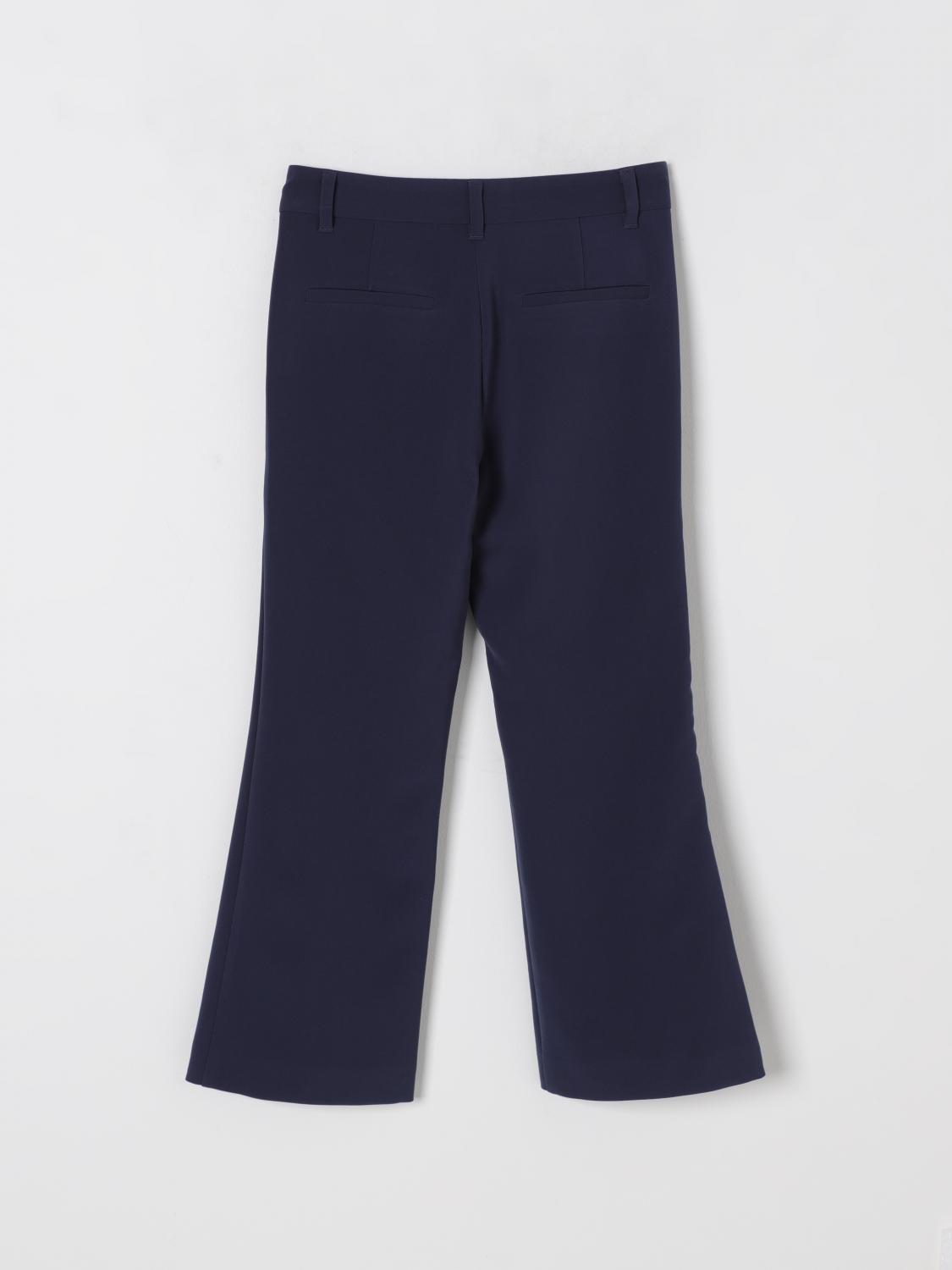 MAX&CO. KID HOSE: Hose kinder Max&co. Kid, Indigo - Img 2