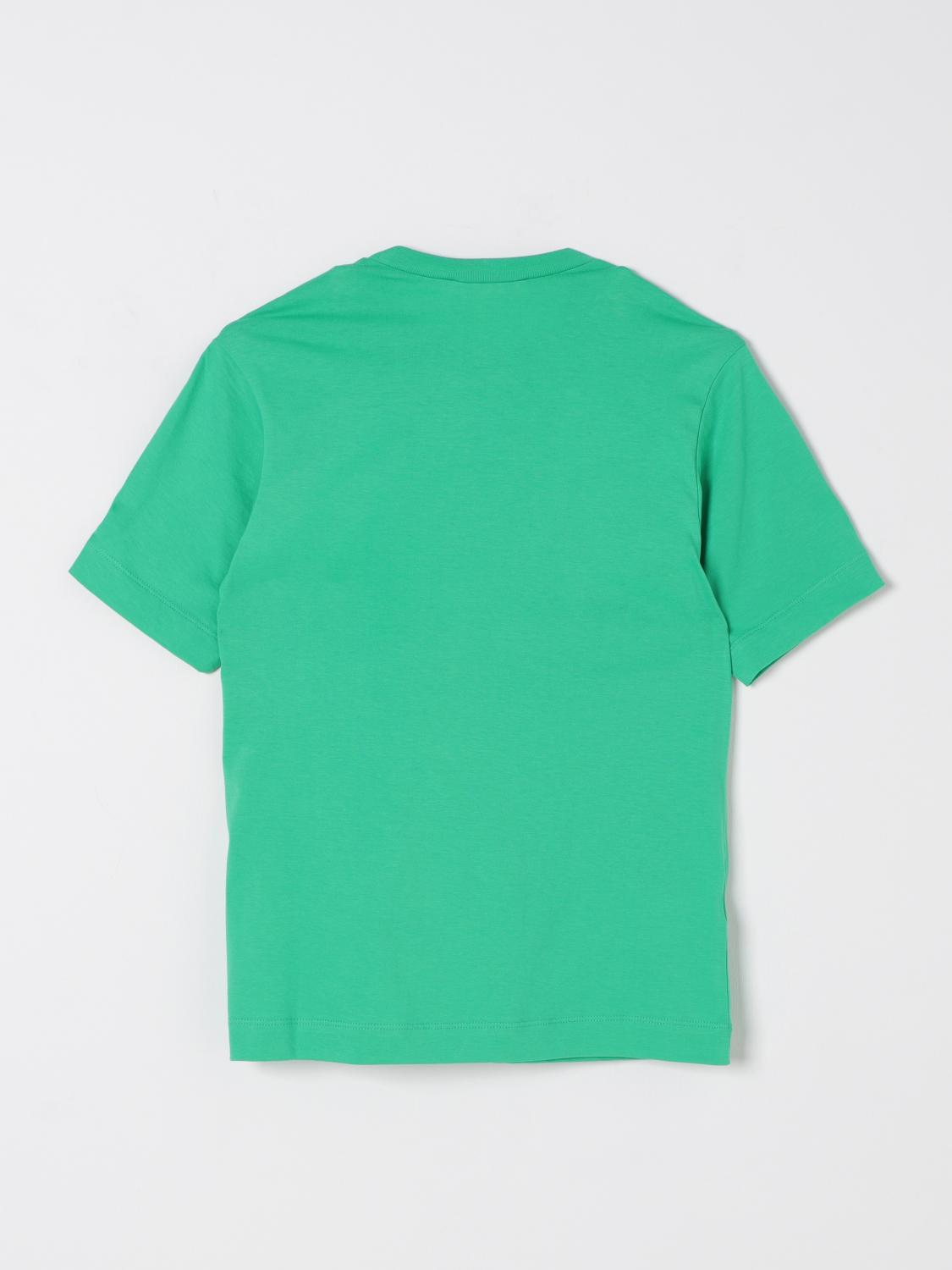 MARNI T-SHIRT: T-shirt kids Marni, Green - Img 2