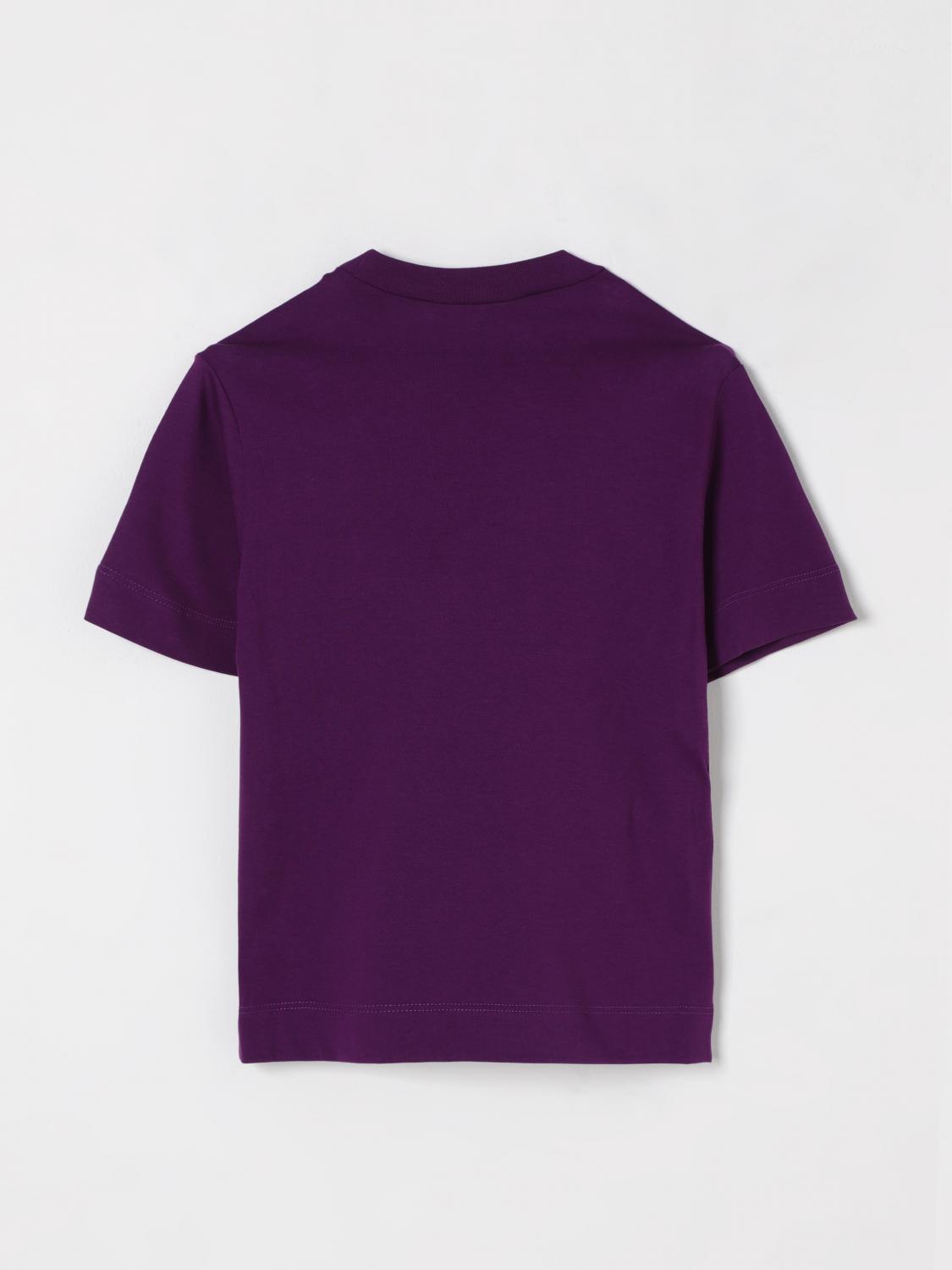 MARNI T-SHIRT: T-shirt kids Marni, Violet - Img 2