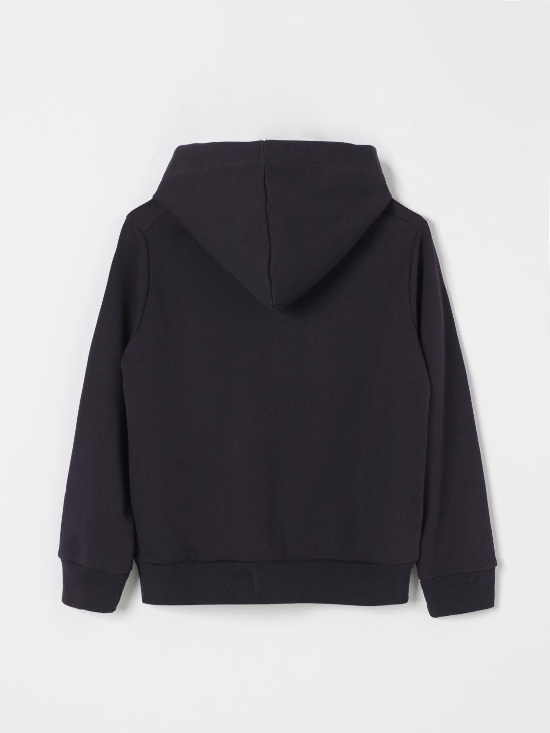 MARNI SWEATER: Sweater kids Marni, Navy - Img 2