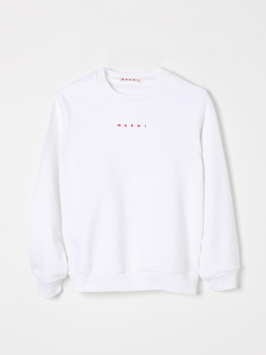 MARNI PULL: Pull enfant Marni, Blanc - Img 1