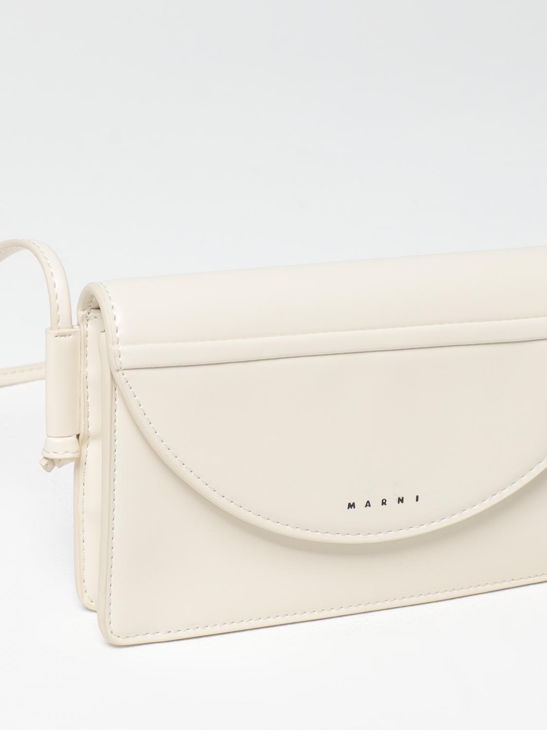 MARNI TASCHE: Tasche kinder Marni, Natural - Img 3