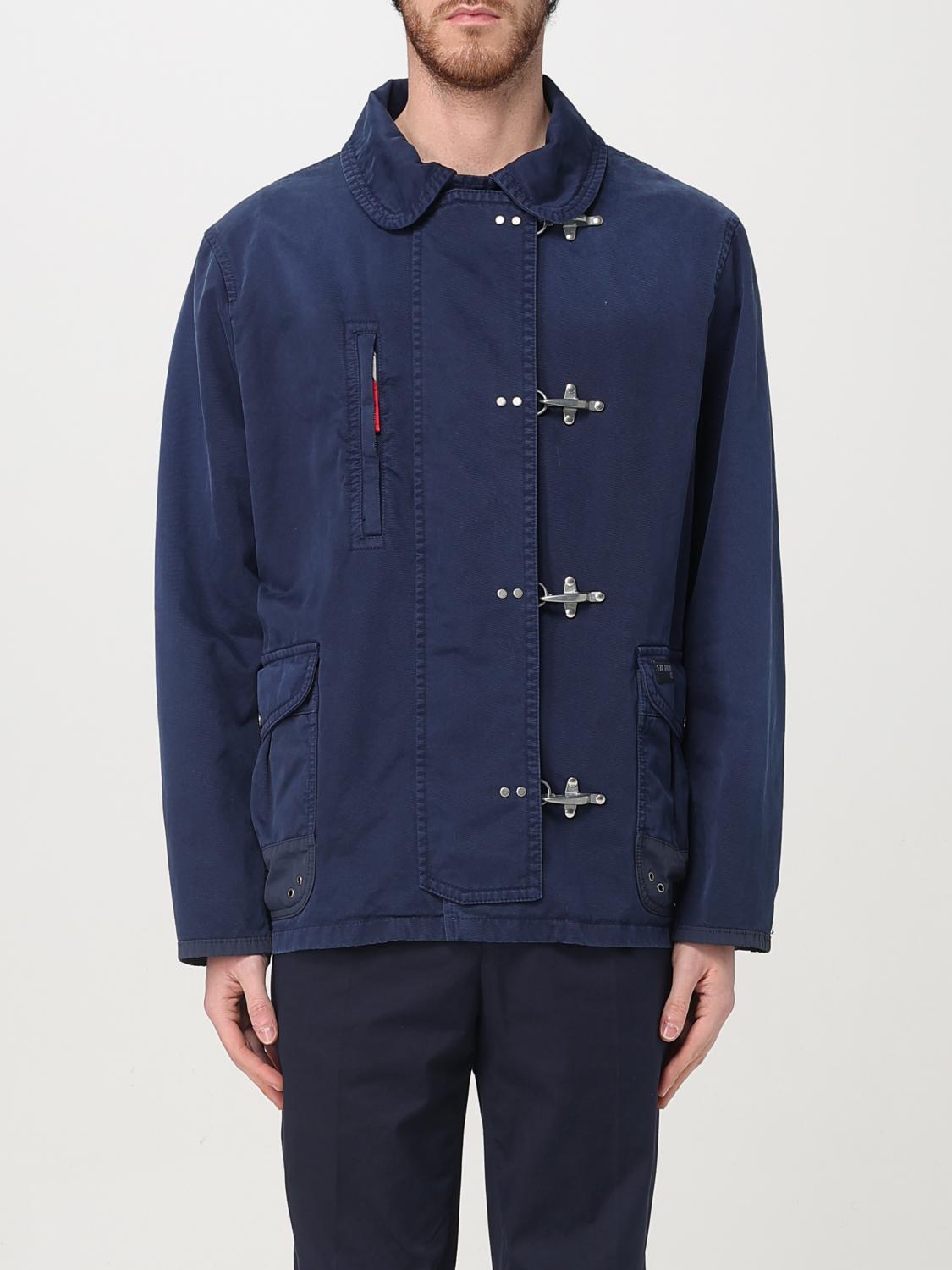 FAY JACKET: Jacket men Fay, Blue - Img 1