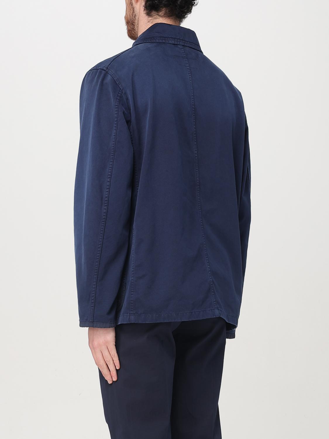 FAY JACKET: Jacket men Fay, Blue - Img 2