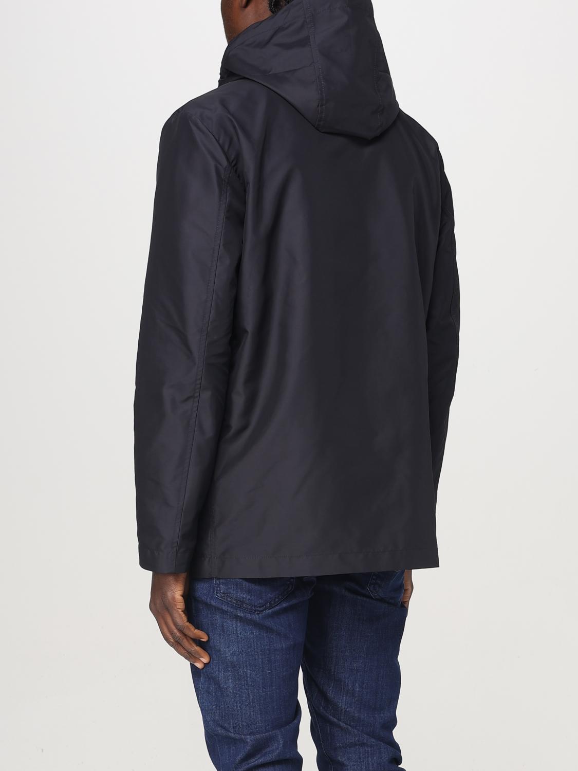 FAY COAT: Jacket men Fay, Blue - Img 2