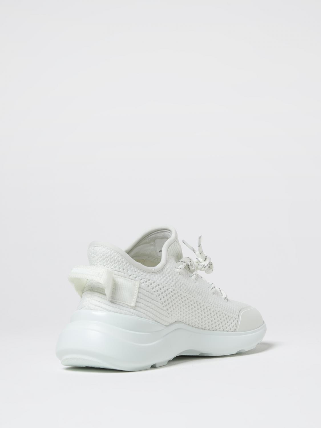 DSQUARED2 BASKETS: Baskets homme Dsquared2, Blanc - Img 3