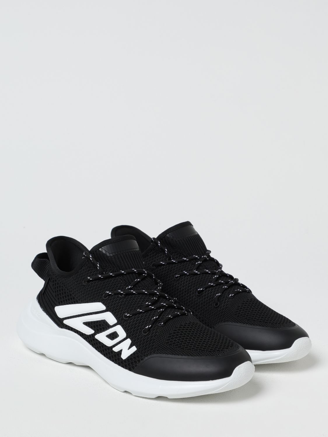 DSQUARED2 SNEAKERS: Sneakers men Dsquared2, Black - Img 2