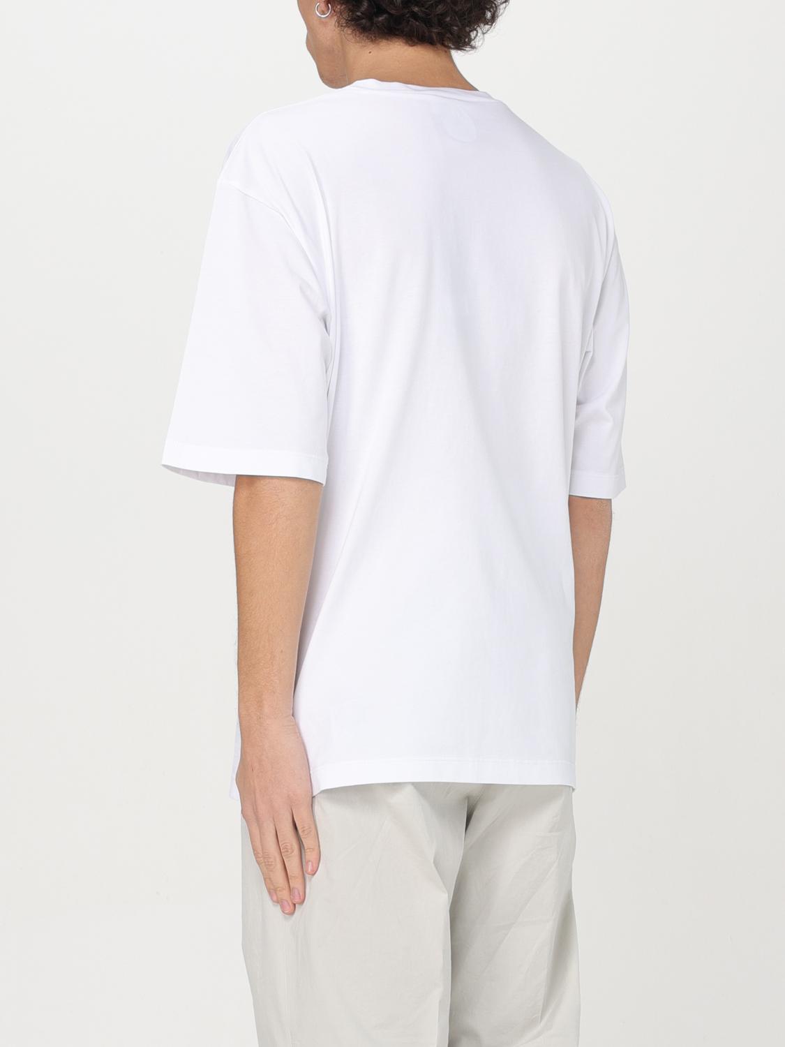 DSQUARED2 T-SHIRT: T-shirt men Dsquared2, White - Img 3