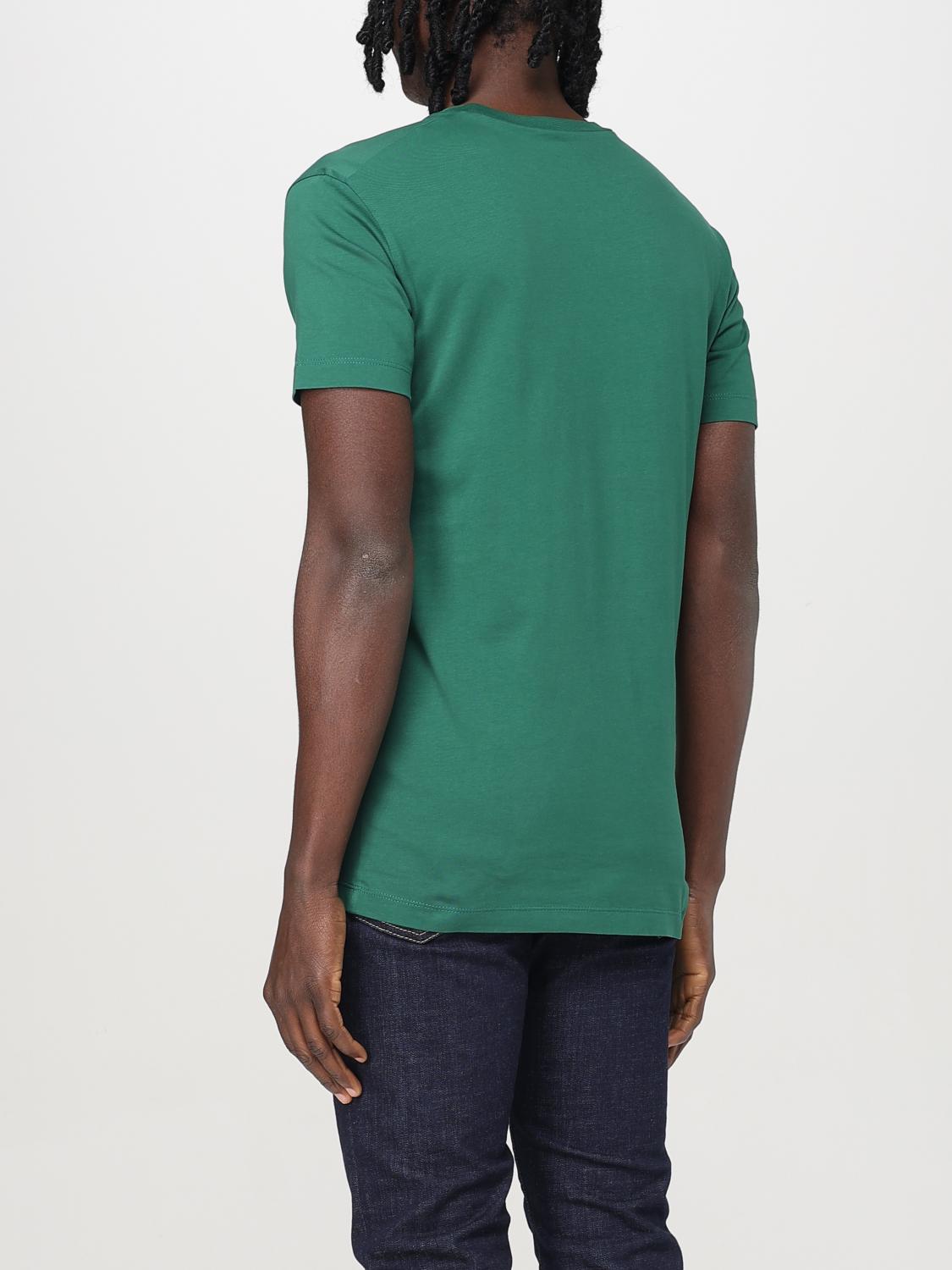 DSQUARED2 T-SHIRT: T-shirt men Dsquared2, Green - Img 2