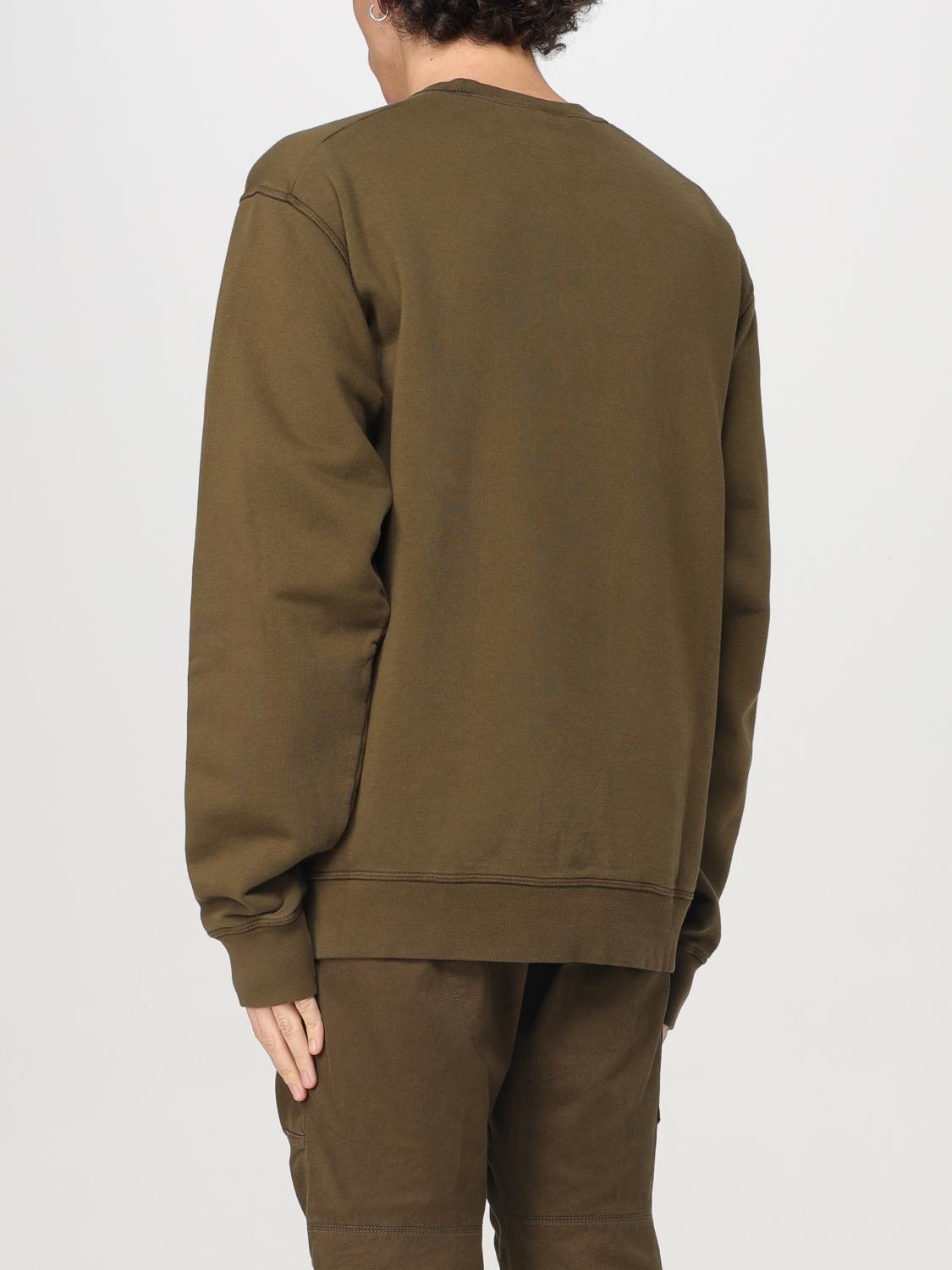 DSQUARED2 SWEATER: Sweater men Dsquared2, Green - Img 2