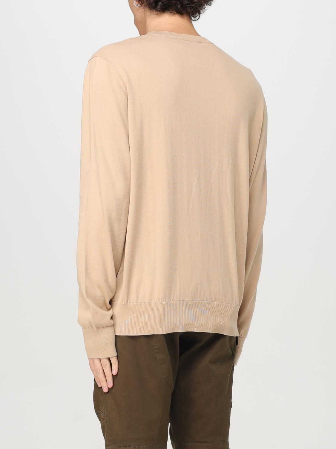 DSQUARED2 PULL: Pull homme Dsquared2, Beige - Img 2