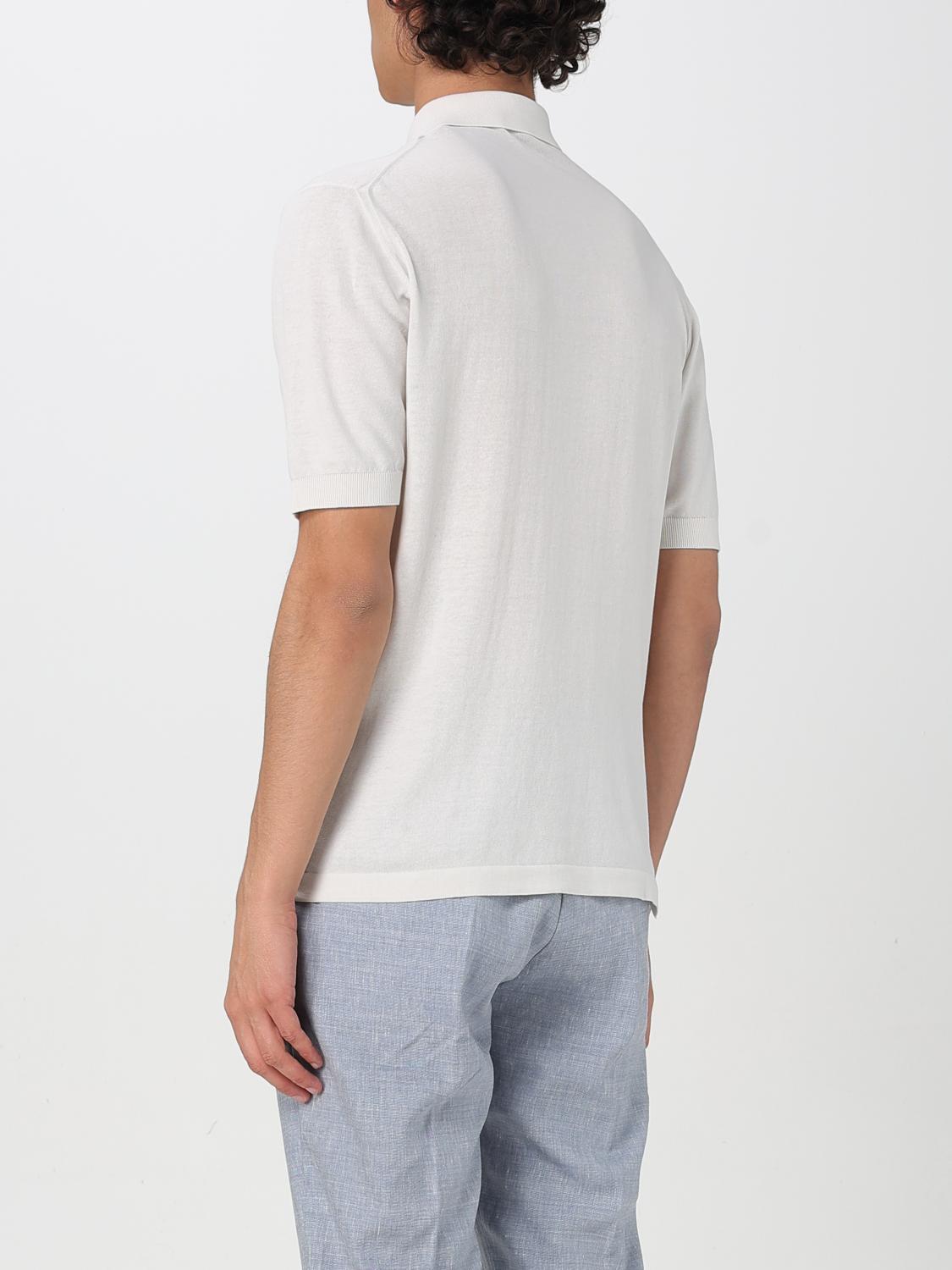 ELEVENTY POLO: Pullover herren Eleventy, Natural - Img 2