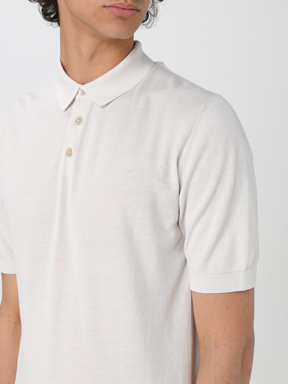 ELEVENTY POLO: Pullover herren Eleventy, Natural - Img 3