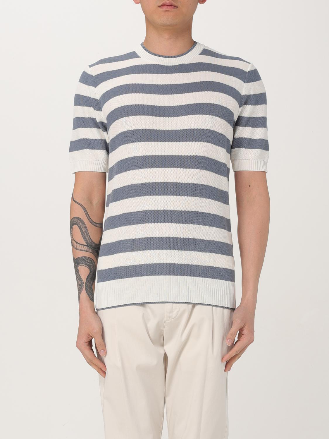 ELEVENTY CAMISETA: Jersey hombre Eleventy, Perla - Img 1