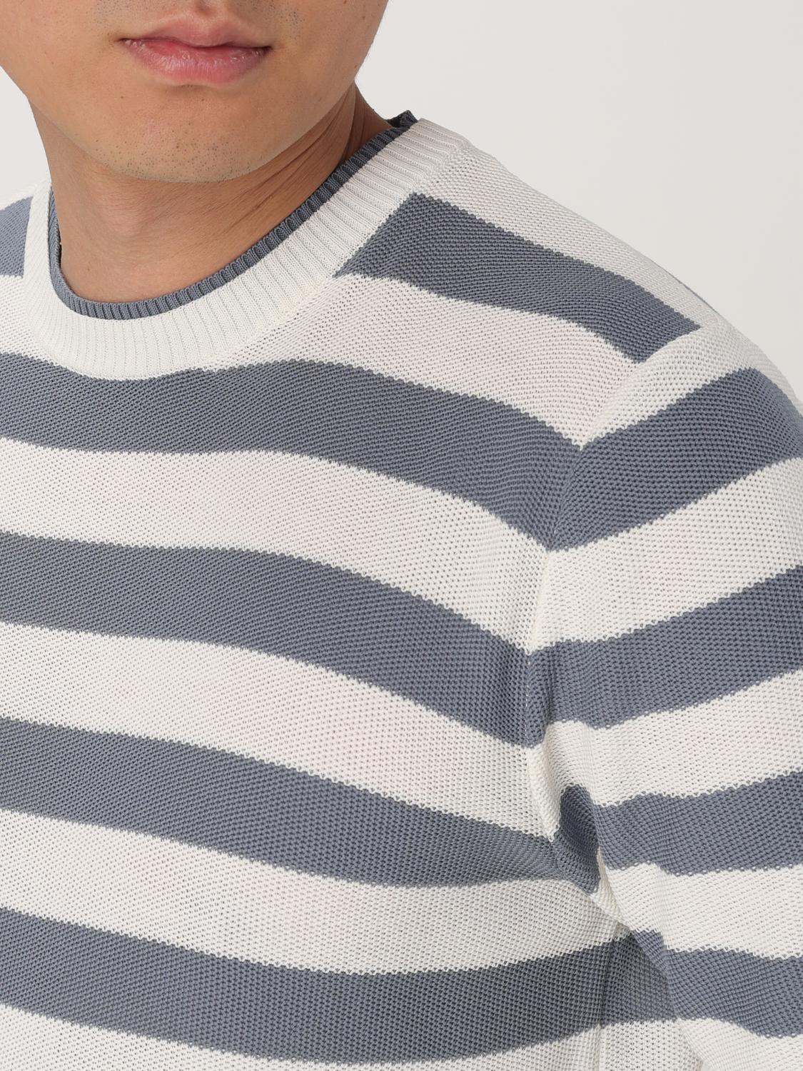 ELEVENTY CAMISETA: Jersey hombre Eleventy, Perla - Img 4