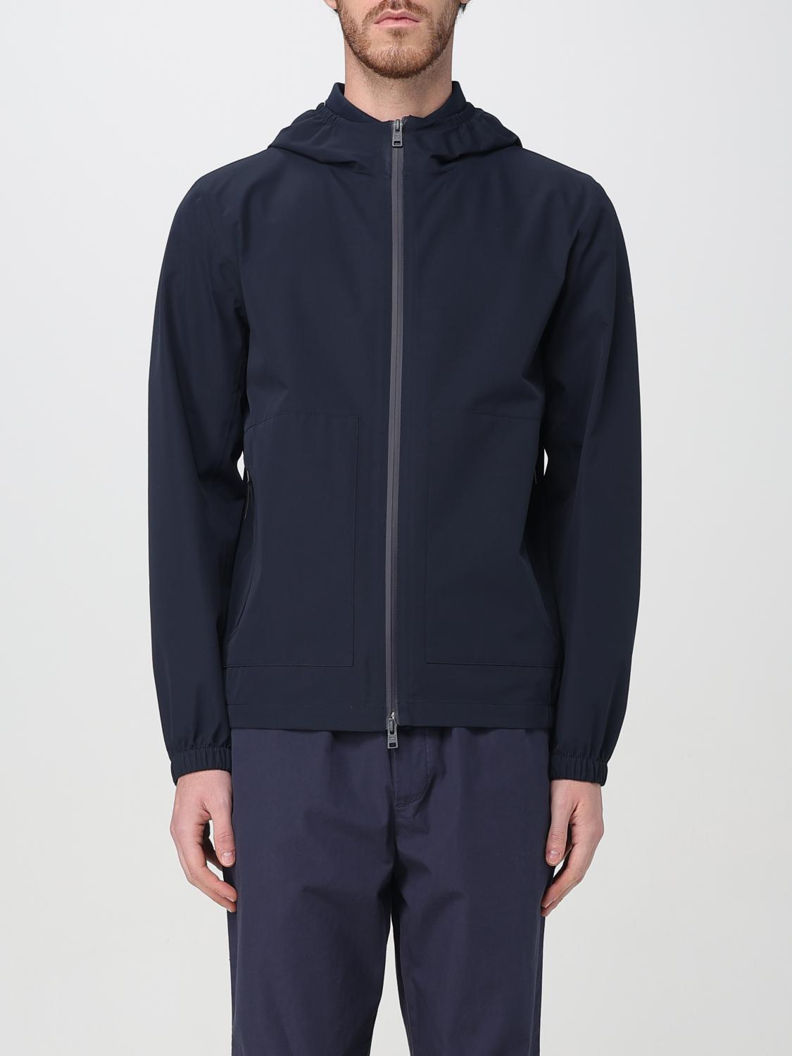 WOOLRICH JACKET: Jacket men Woolrich, Blue - Img 1