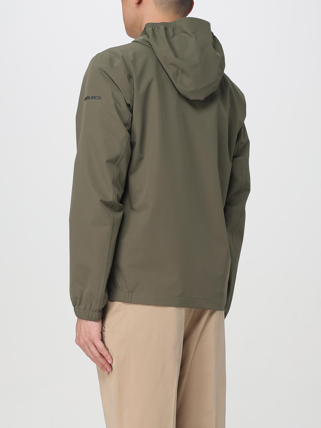 WOOLRICH JACKET: Jacket men Woolrich, Green - Img 2