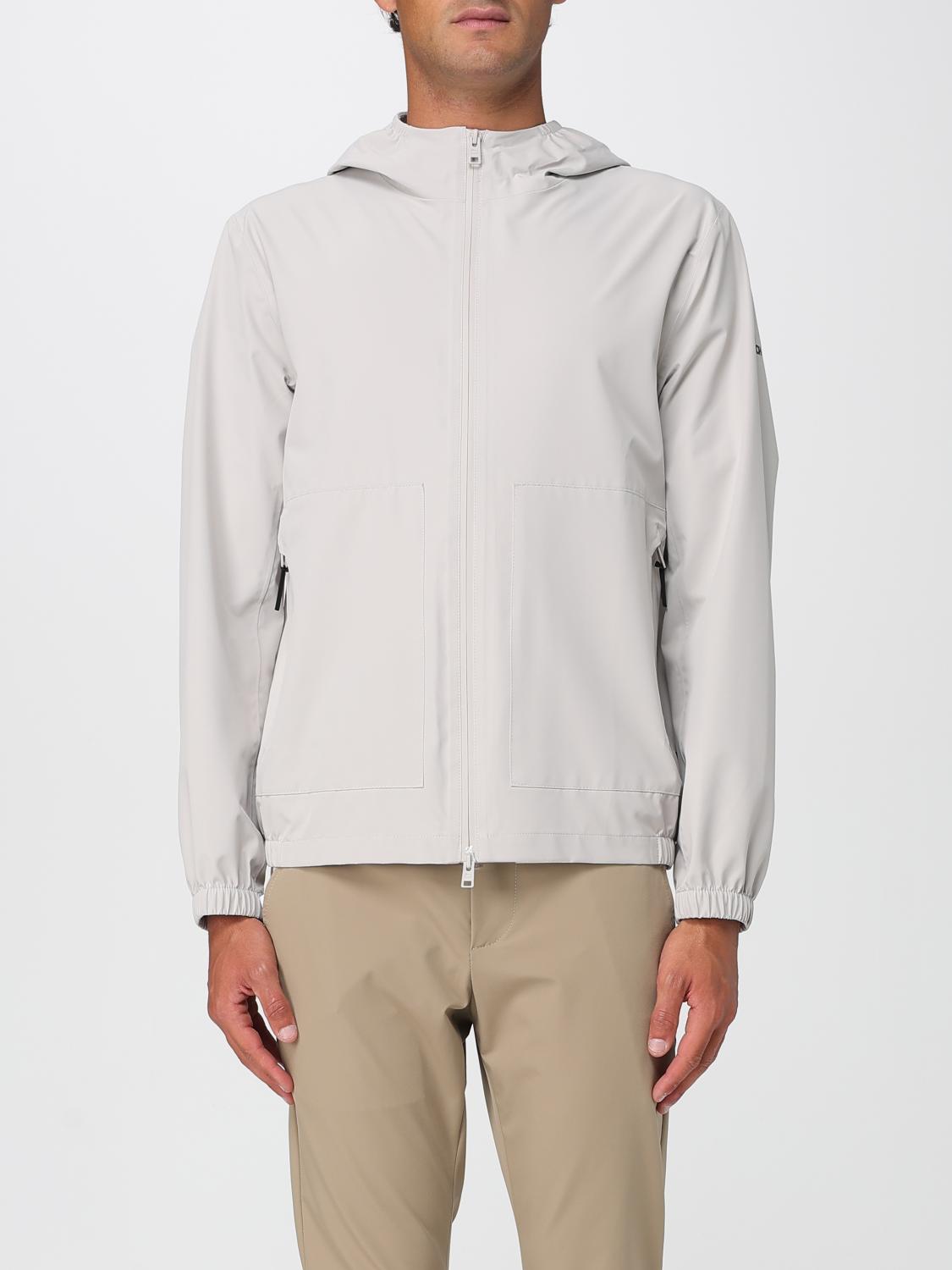 WOOLRICH ジャケット: ジャケット メンズ Woolrich, ダブグレー - Img 1