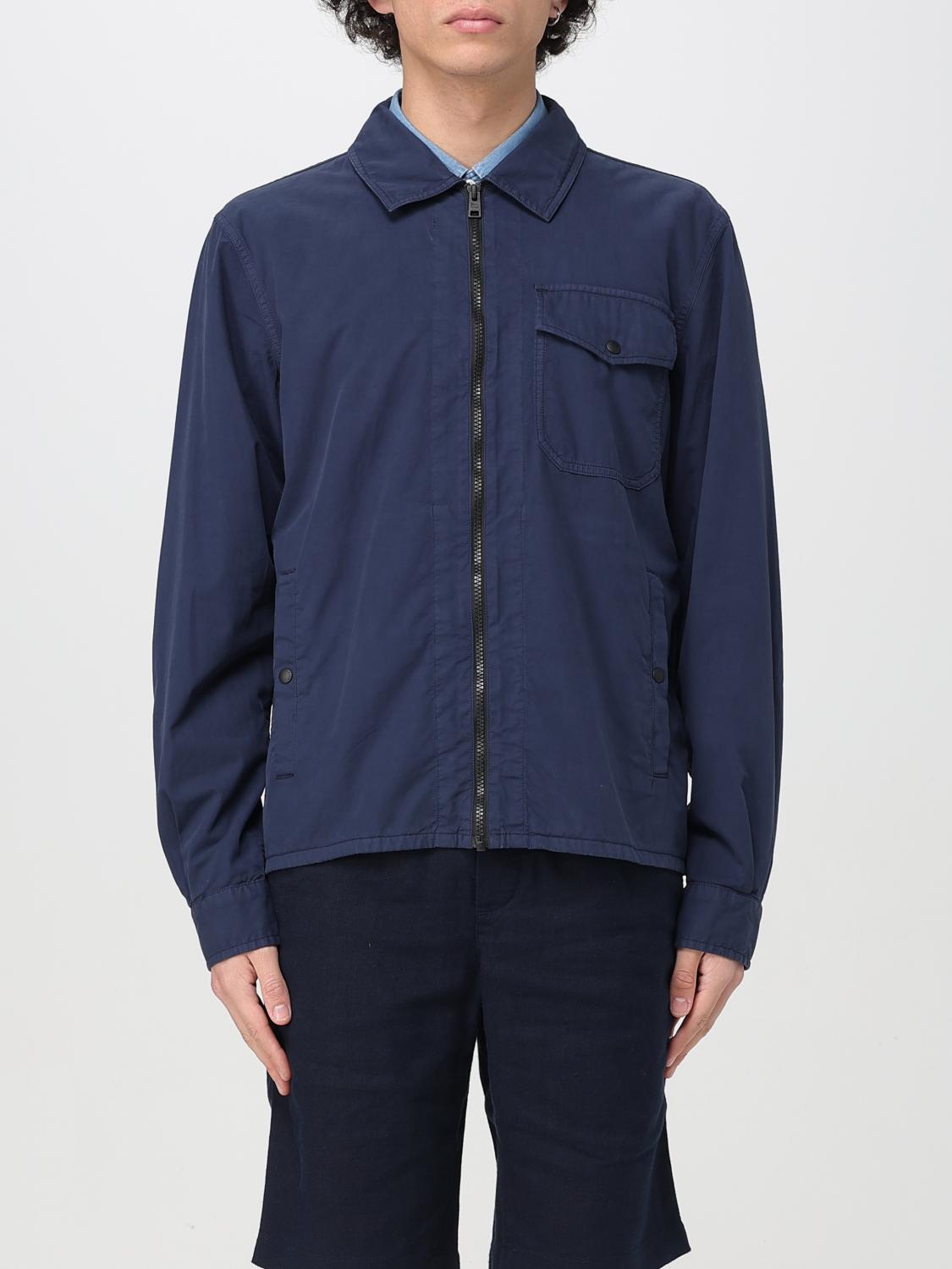 WOOLRICH JACKET: Jacket men Woolrich, Blue - Img 1