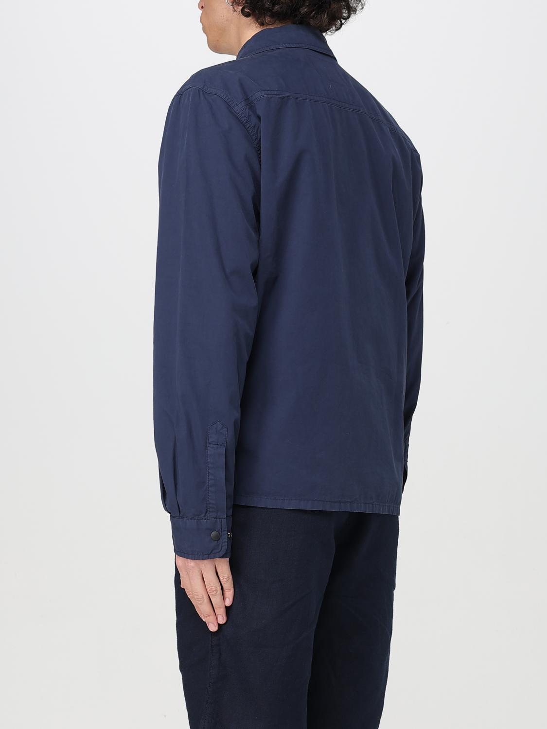 WOOLRICH JACKET: Jacket men Woolrich, Blue - Img 2