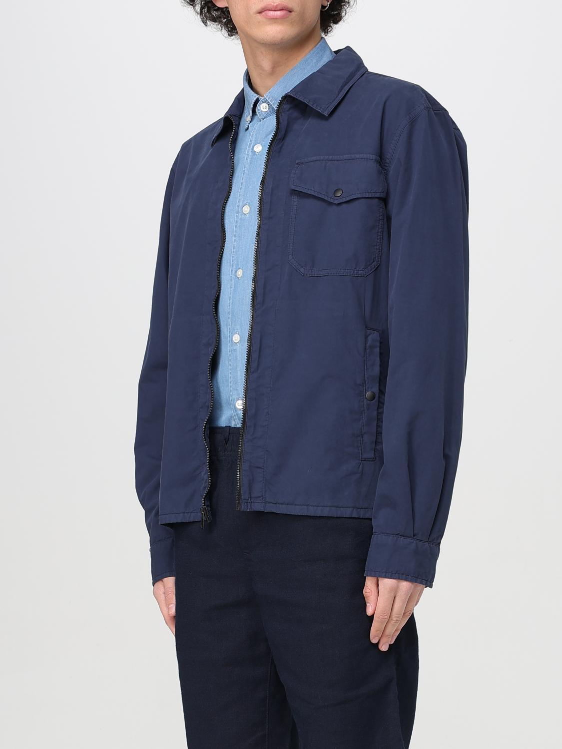 WOOLRICH JACKET: Jacket men Woolrich, Blue - Img 3