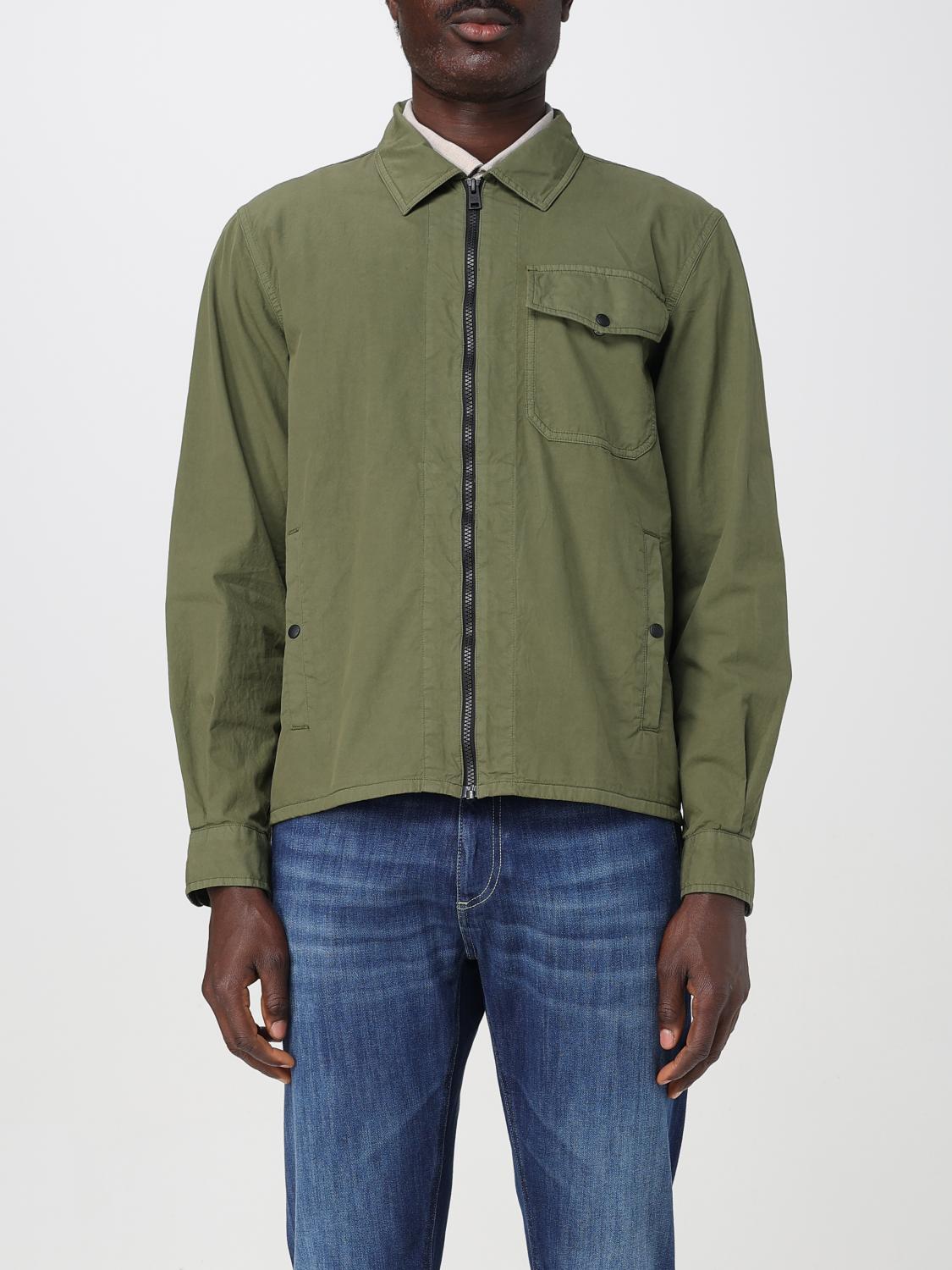 WOOLRICH JACKET: Jacket men Woolrich, Green - Img 1