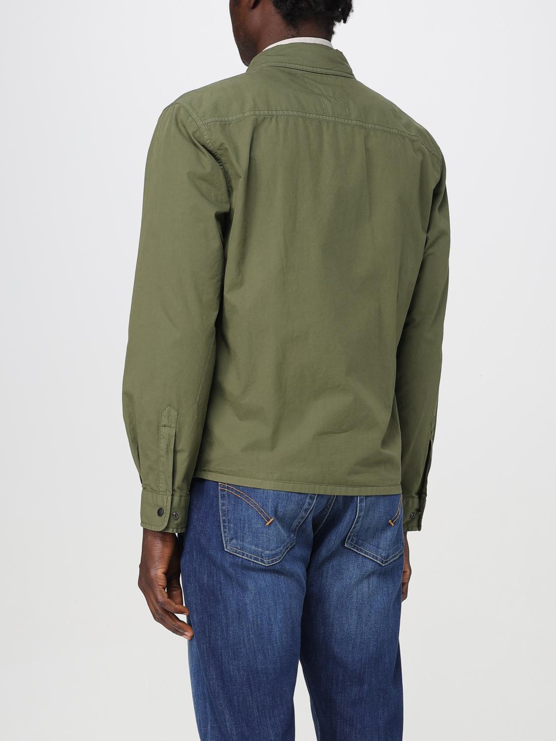 WOOLRICH JACKET: Jacket men Woolrich, Green - Img 2