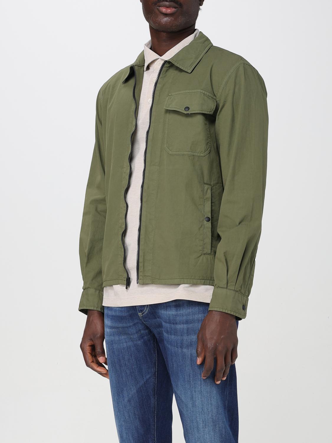 WOOLRICH JACKET: Jacket men Woolrich, Green - Img 3