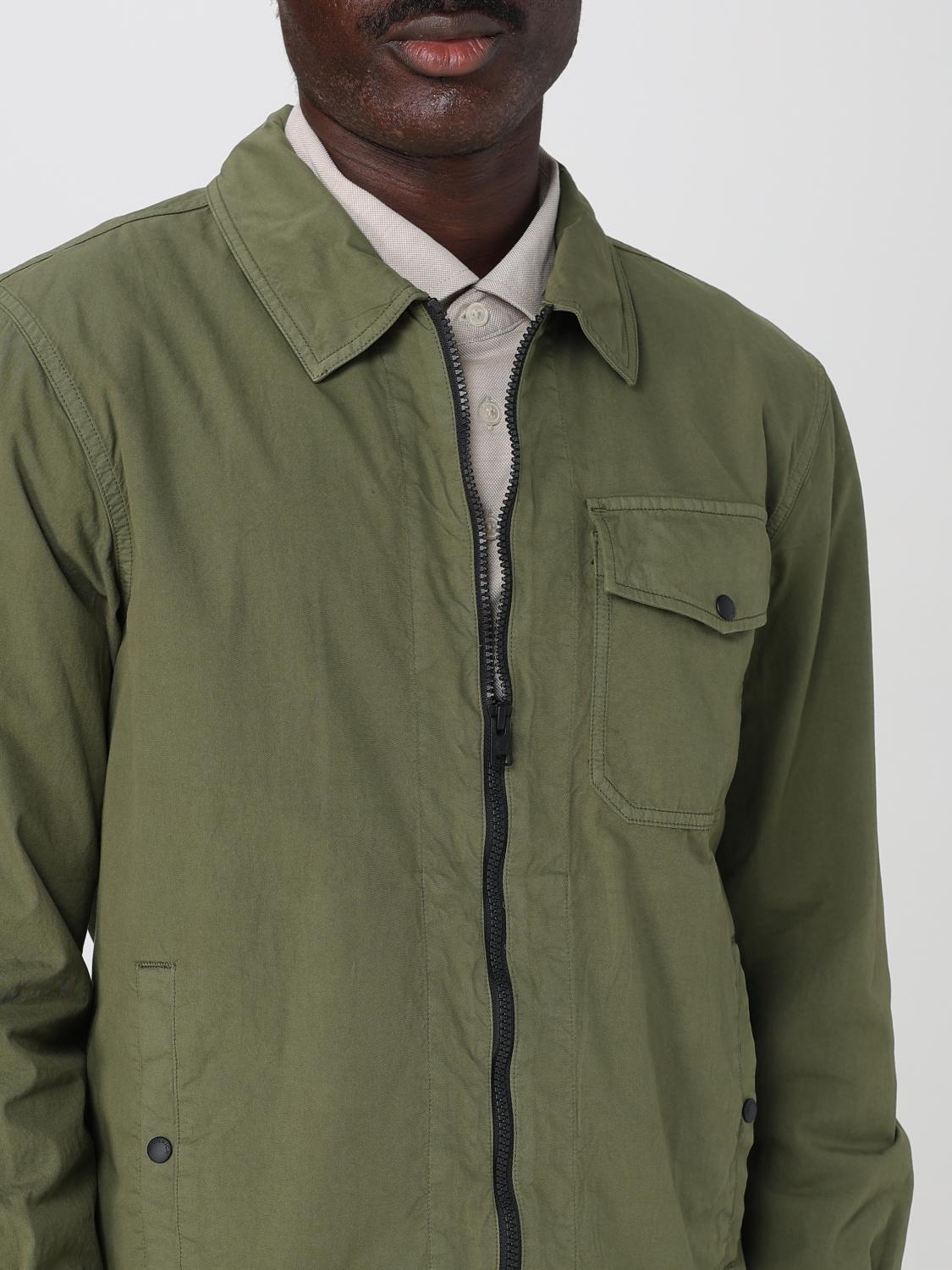 WOOLRICH JACKET: Jacket men Woolrich, Green - Img 4