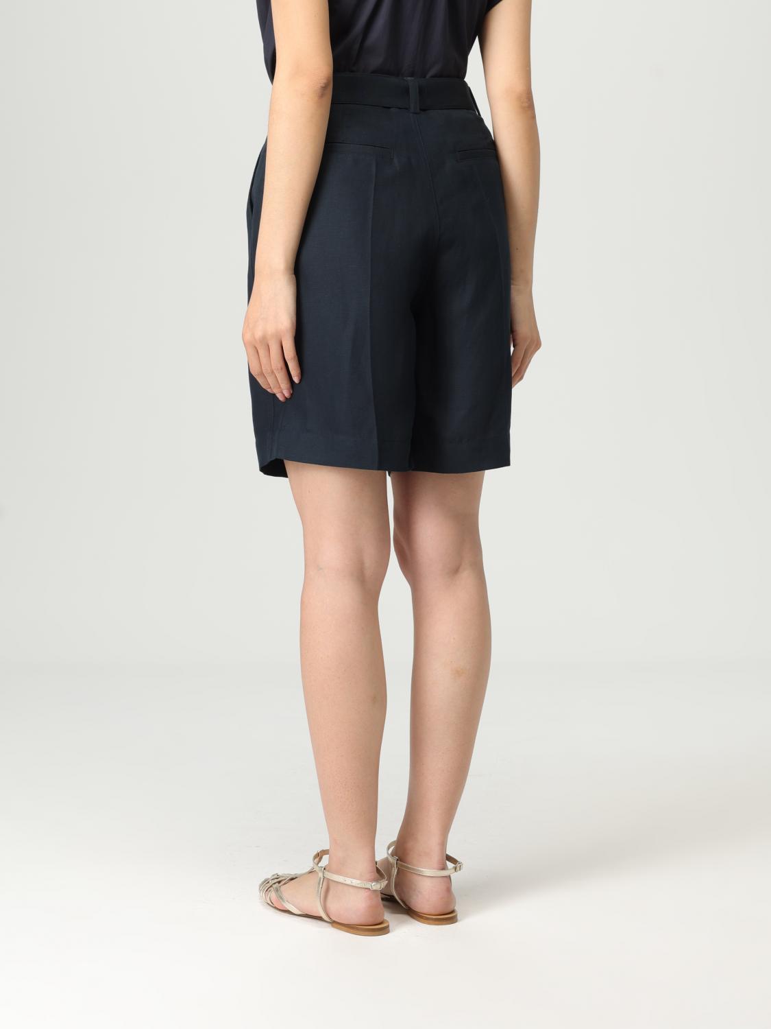 WOOLRICH SHORTS: Shorts damen Woolrich, Blau - Img 2