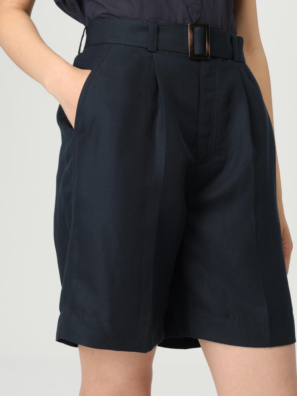 WOOLRICH SHORTS: Shorts damen Woolrich, Blau - Img 3