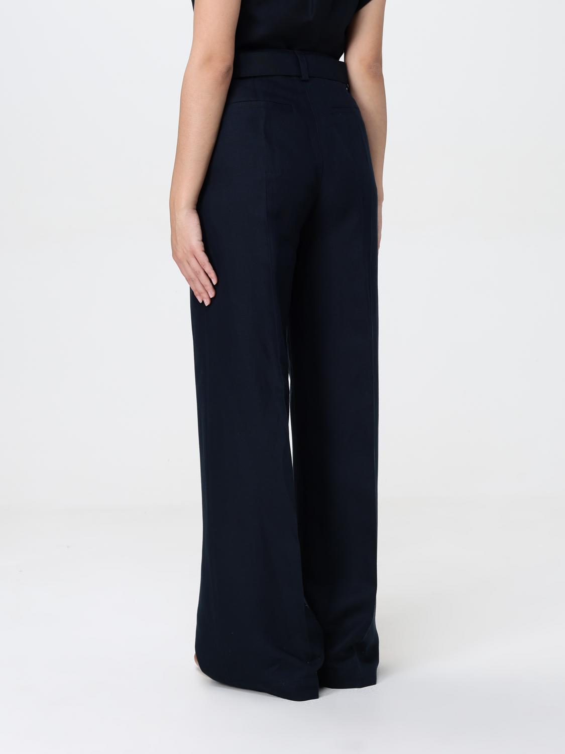 WOOLRICH HOSE: Hose damen Woolrich, Blau - Img 3