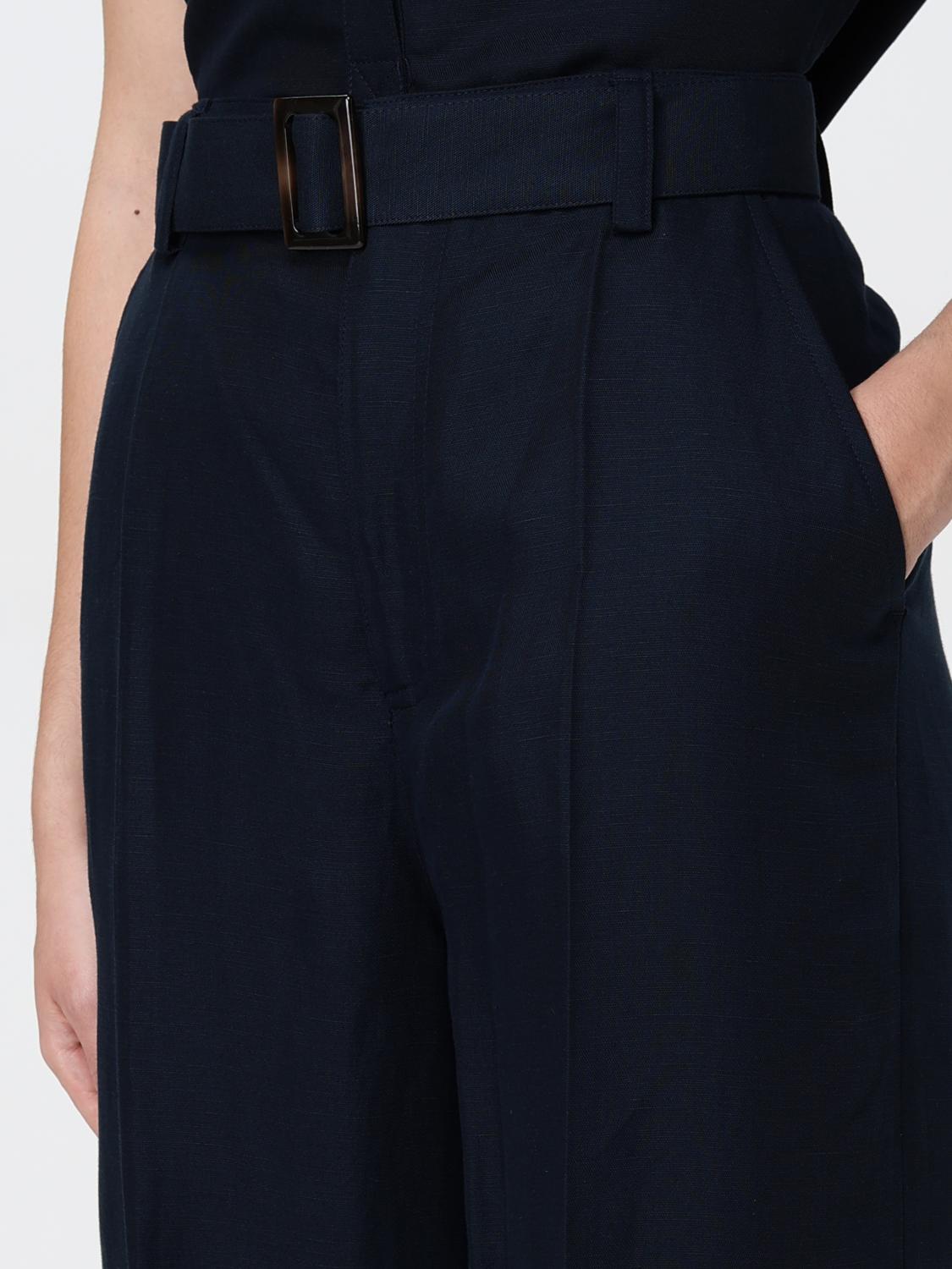 WOOLRICH HOSE: Hose damen Woolrich, Blau - Img 4