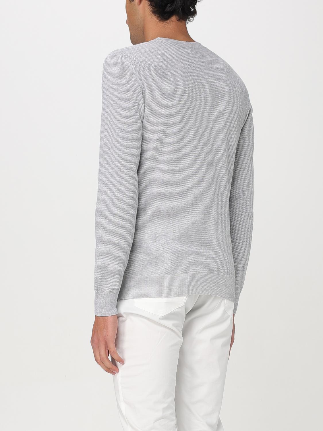 BROOKSFIELD SWEATER: Sweater men Brooksfield, Grey - Img 2