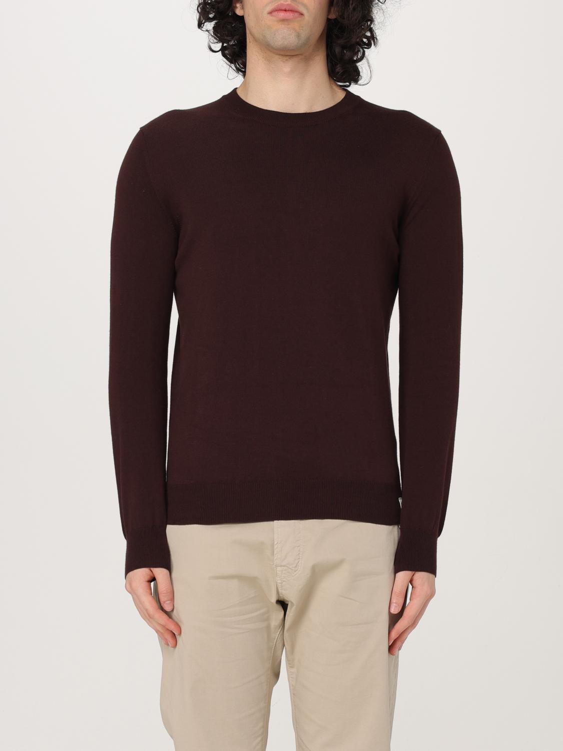 BROOKSFIELD SWEATER: Sweater men Brooksfield, Brown - Img 1