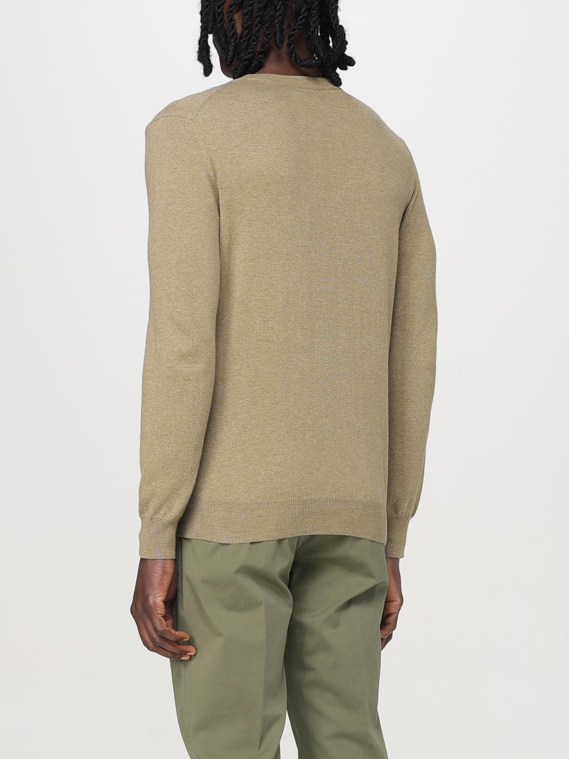 BROOKSFIELD SWEATER: Sweater men Brooksfield, Military - Img 2